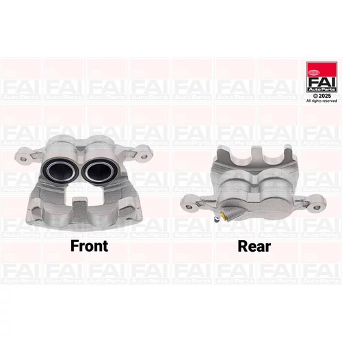 Brzdový strmeň FAI AutoParts FCA331R