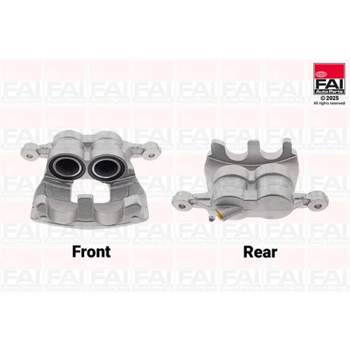 Brzdový strmeň FAI AutoParts FCA332R
