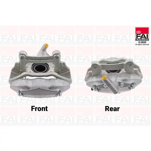 Brzdový strmeň FAI AutoParts FCA369L