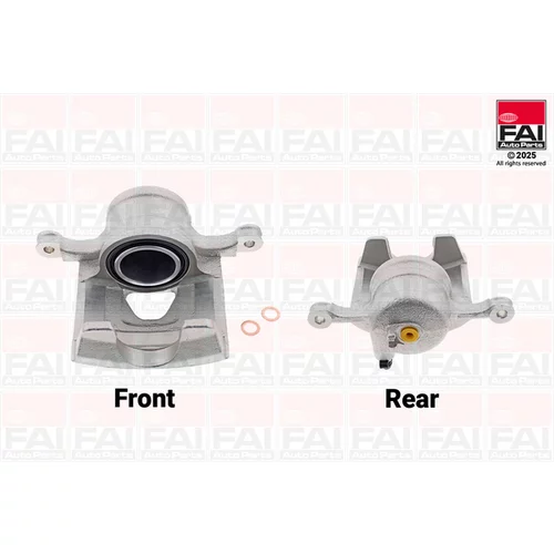 Brzdový strmeň FAI AutoParts FCA380R