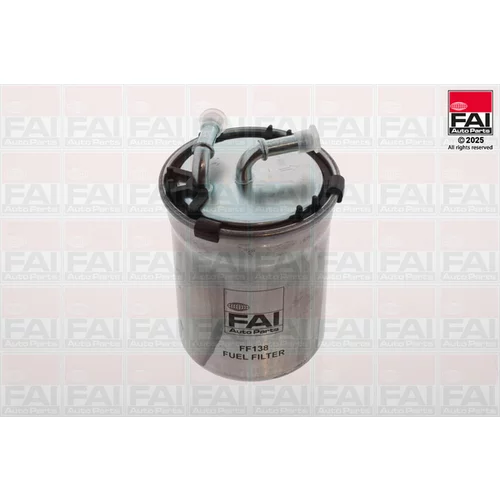 Palivový filter FAI AutoParts FF138