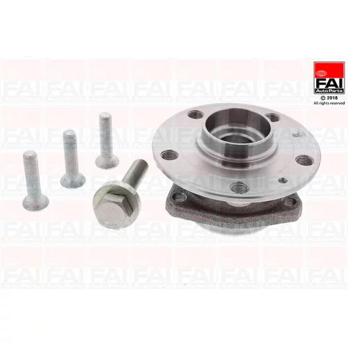 Ložisko kolesa - opravná sada FAI AutoParts FHBK1002