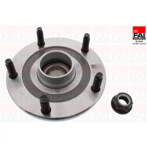 Ložisko kolesa - opravná sada FAI AutoParts FHBK1031