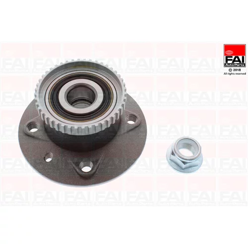 Ložisko kolesa - opravná sada FAI AutoParts FHBK1048