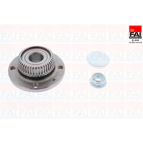 Ložisko kolesa - opravná sada FAI AutoParts FHBK1079