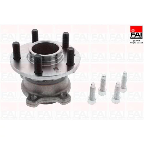 Ložisko kolesa - opravná sada FAI AutoParts FHBK1089