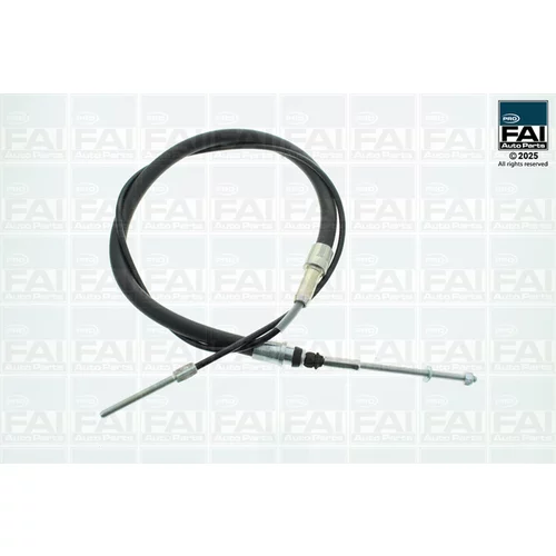 Ťažné lanko parkovacej brzdy FAI AutoParts FPBC118