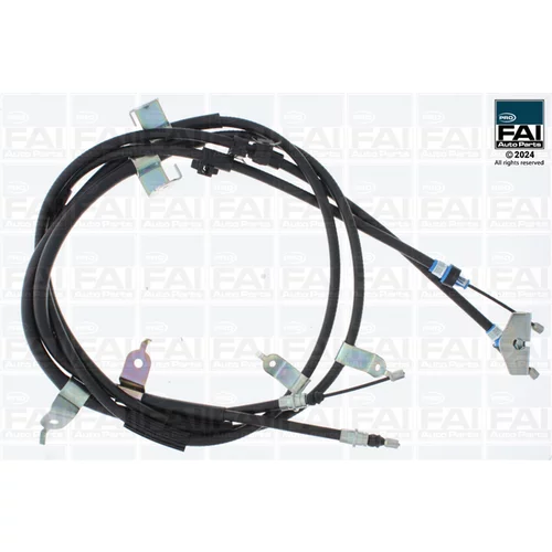 Ťažné lanko parkovacej brzdy FAI AutoParts FPBC146