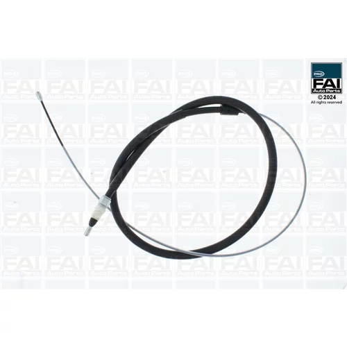 Ťažné lanko parkovacej brzdy FAI AutoParts FPBC148