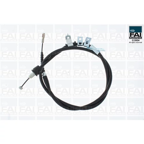 Ťažné lanko parkovacej brzdy FAI AutoParts FPBC264