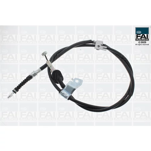 Ťažné lanko parkovacej brzdy FAI AutoParts FPBC299