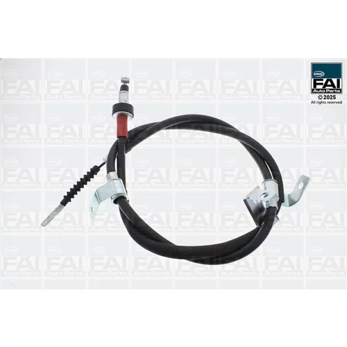 Ťažné lanko parkovacej brzdy FAI AutoParts FPBC310
