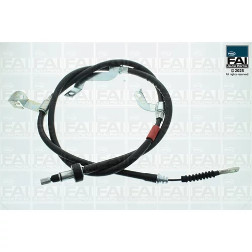 Ťažné lanko parkovacej brzdy FAI AutoParts FPBC440