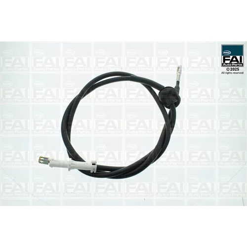 Ťažné lanko parkovacej brzdy FAI AutoParts FPBC750