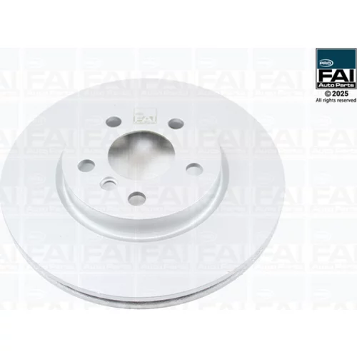 Brzdový kotúč FAI AutoParts FPBD1426