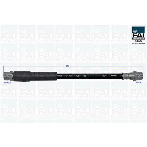 Brzdová hadica FAI AutoParts FPBH177