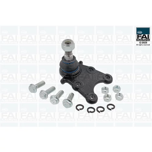 Zvislý/nosný čap FAI AutoParts FPBJ0133