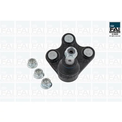 Zvislý/nosný čap FAI AutoParts FPBJ0151L