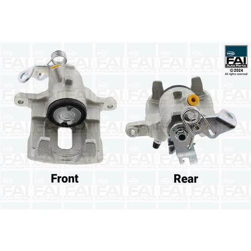 Brzdový strmeň FAI AutoParts FPCA115L