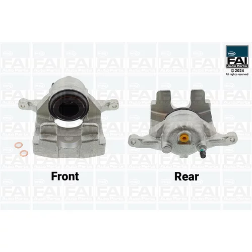 Brzdový strmeň FAI AutoParts FPCA163R