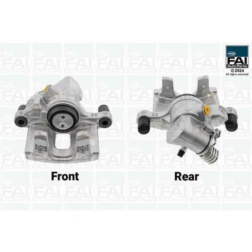 Brzdový strmeň FAI AutoParts FPCA167R