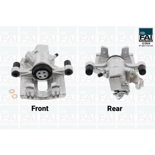Brzdový strmeň FAI AutoParts FPCA197L