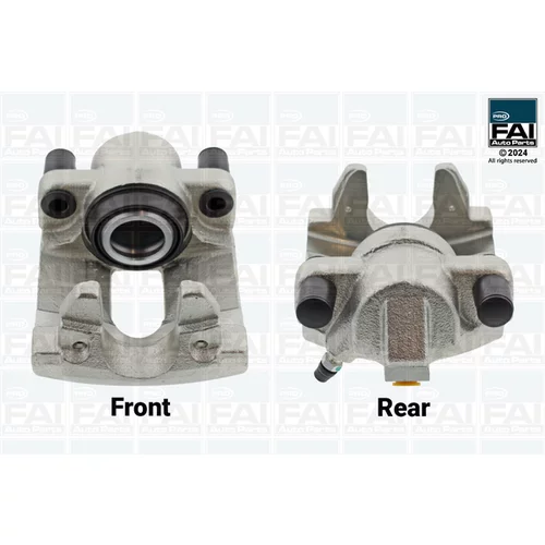 Brzdový strmeň FAI AutoParts FPCA236L
