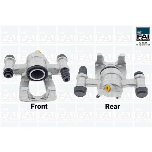 Brzdový strmeň FAI AutoParts FPCA283L