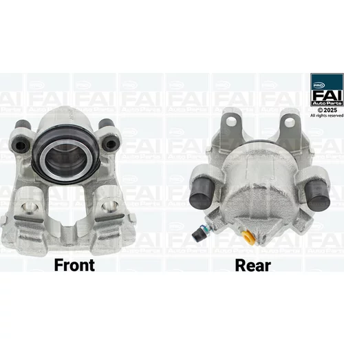 Brzdový strmeň FAI AutoParts FPCA313L
