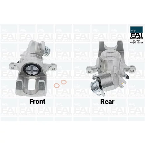 Brzdový strmeň FAI AutoParts FPCA320R