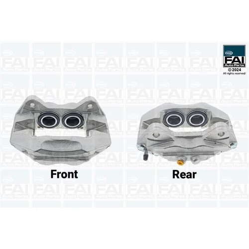 Brzdový strmeň FAI AutoParts FPCA357L