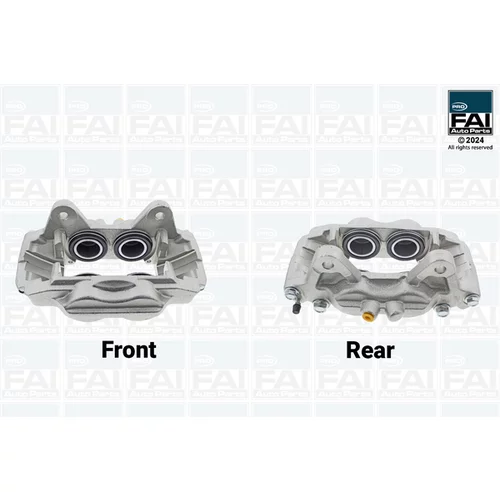 Brzdový strmeň FAI AutoParts FPCA358L