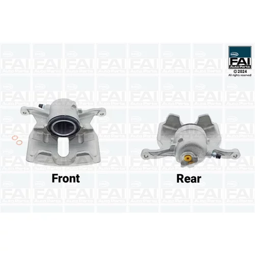 Brzdový strmeň FAI AutoParts FPCA378L