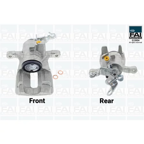 Brzdový strmeň FAI AutoParts FPCA388R