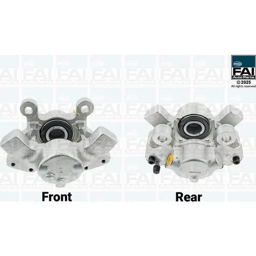 Brzdový strmeň FAI AutoParts FPCA398L