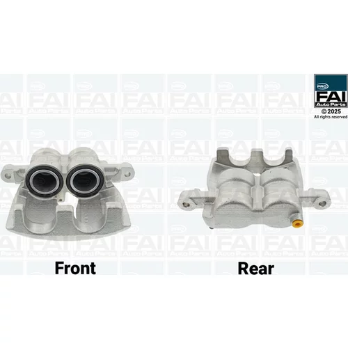 Brzdový strmeň FAI AutoParts FPCA493R
