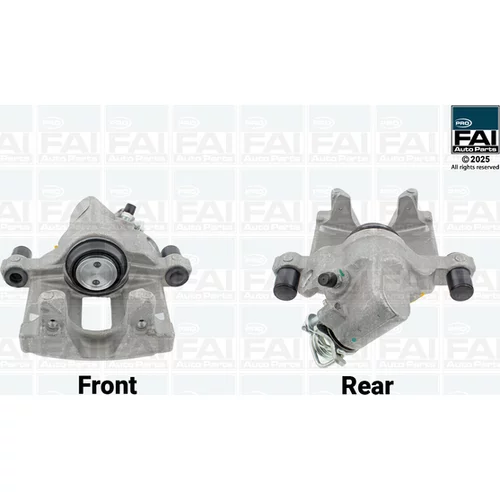 Brzdový strmeň FAI AutoParts FPCA497L