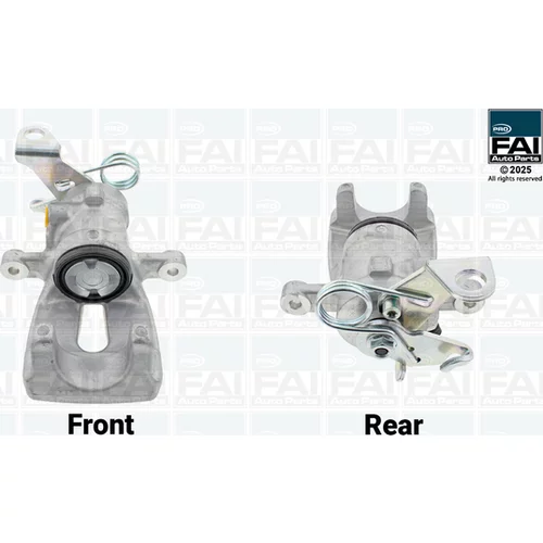 Brzdový strmeň FAI AutoParts FPCA500R