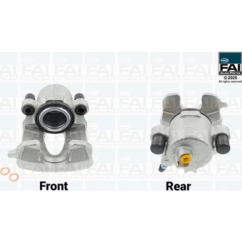 Brzdový strmeň FAI AutoParts FPCA537R