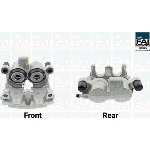 Brzdový strmeň FAI AutoParts FPCA543L