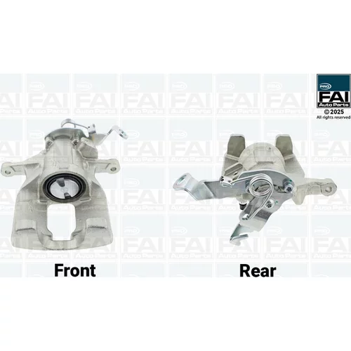 Brzdový strmeň FAI AutoParts FPCA545L