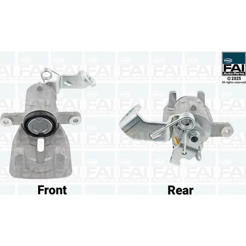 Brzdový strmeň FAI AutoParts FPCA636L