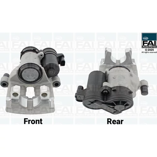 Brzdový strmeň FAI AutoParts FPCA676L