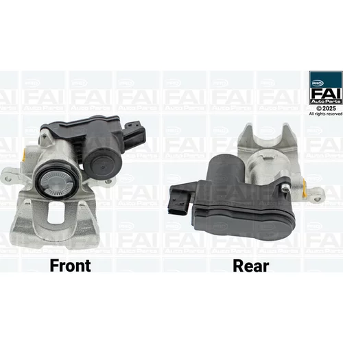 Brzdový strmeň FAI AutoParts FPCA694L