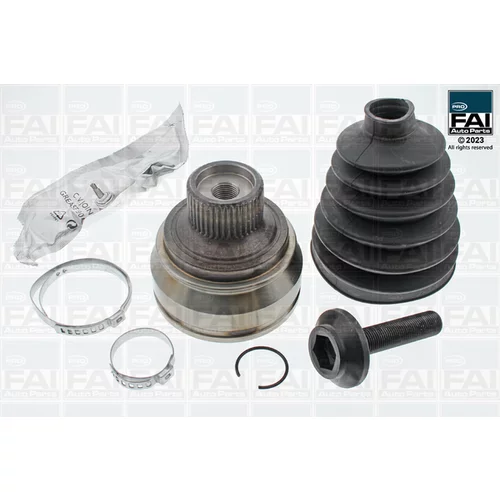 Sada kĺbov hnacieho hriadeľa FAI AutoParts FPCV156