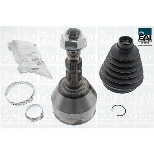 Sada kĺbov hnacieho hriadeľa FAI AutoParts FPCV170