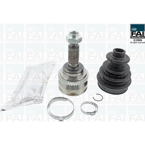 Sada kĺbov hnacieho hriadeľa FAI AutoParts FPCV205
