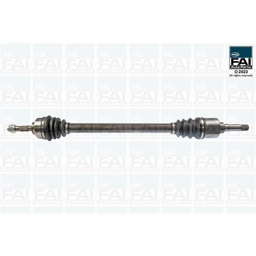 Hnací hriadeľ FPDS155 (FAI AutoParts)
