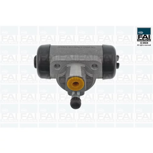 Brzdový valček kolesa FAI AutoParts FPWC115