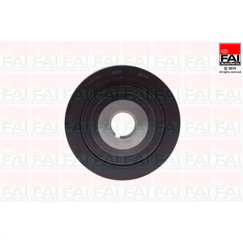 Remenica kľukového hriadeľa FAI AutoParts FVD1101